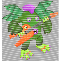 Cartoons and other-CO 2924